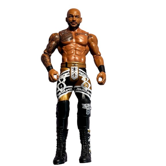 WWE Mattel Elite Ricochet Action Figure - Picture 1 of 4